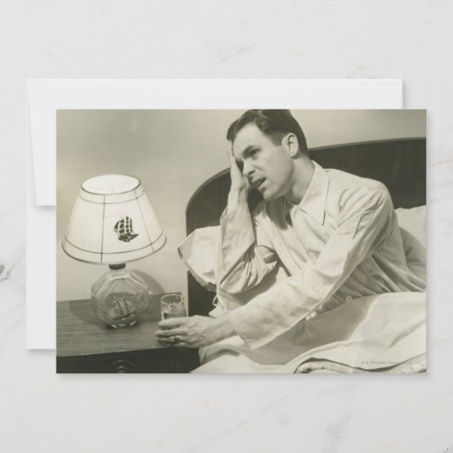 Carte Water Man (Devant)