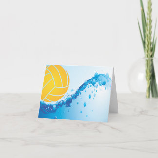 Carte Water Polo