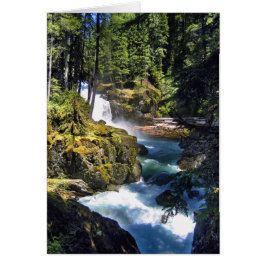 Carte Waterfall 2