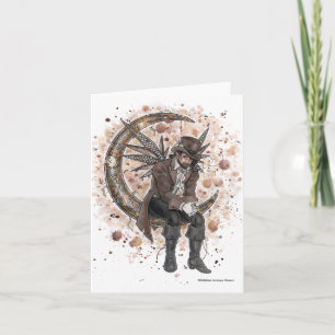 Carte We Will Find A Way In Time Fairy Note Card