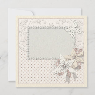 Carte Wedding bouquet