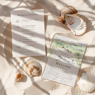 Carte Week-end de mariage à Puerto Vallarta Itinéraire