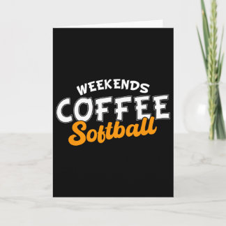 Carte Week-ends Café Et Citation Douce Recto Vintage Amu