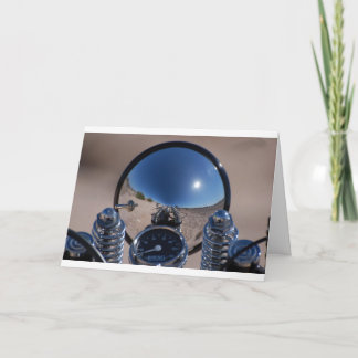 Carte What You Hope You are Seeing Birthday