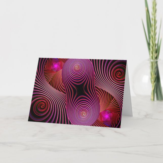 Carte WHERE's Godot Greeting Cards (Devant)