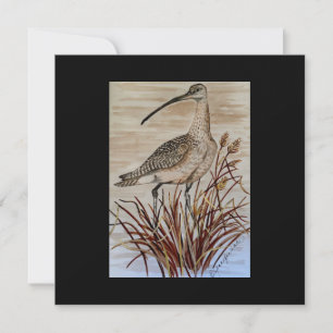 Carte Whimbrel Puzzle