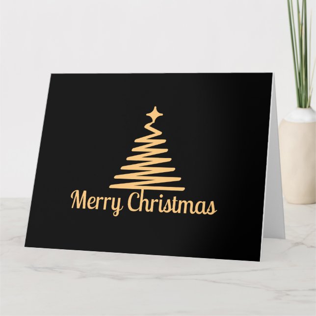 Carte Whimsical Christmas Cards Collection - Spread Joy! (Devant)