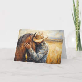 Carte Whispers of Comfort de l'Ouest dans les Prairies