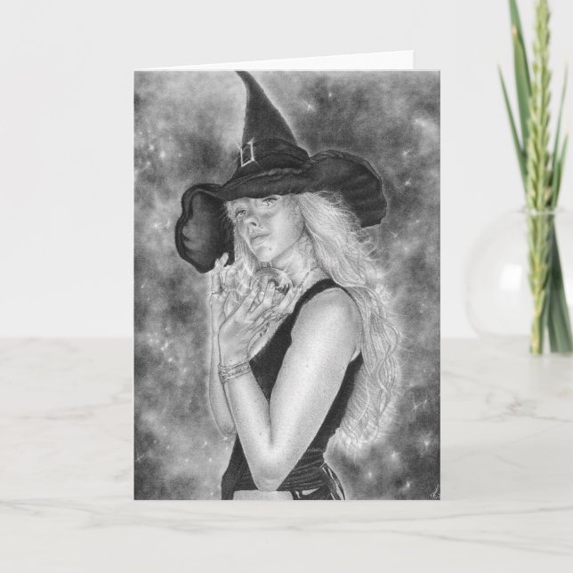 Carte Wicked Witch (Devant)