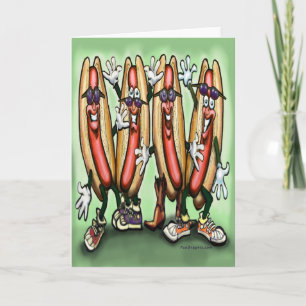 Carte Wiener Party