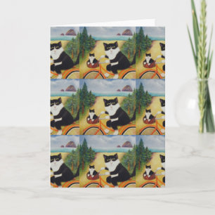 Carte Wildboy le Biker