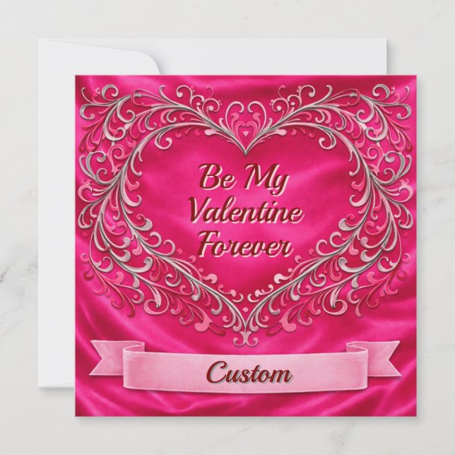 Carte Will You Marry Me? #2 Card (Devant)