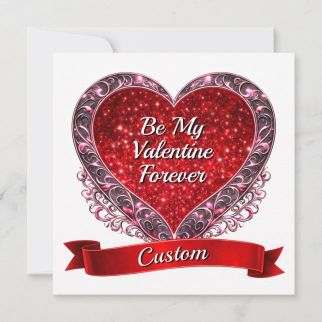 Carte Will You Marry Me? #3 Card (Devant)