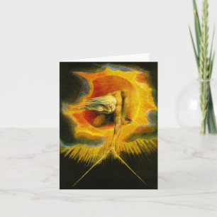Carte William Blake antique des jours