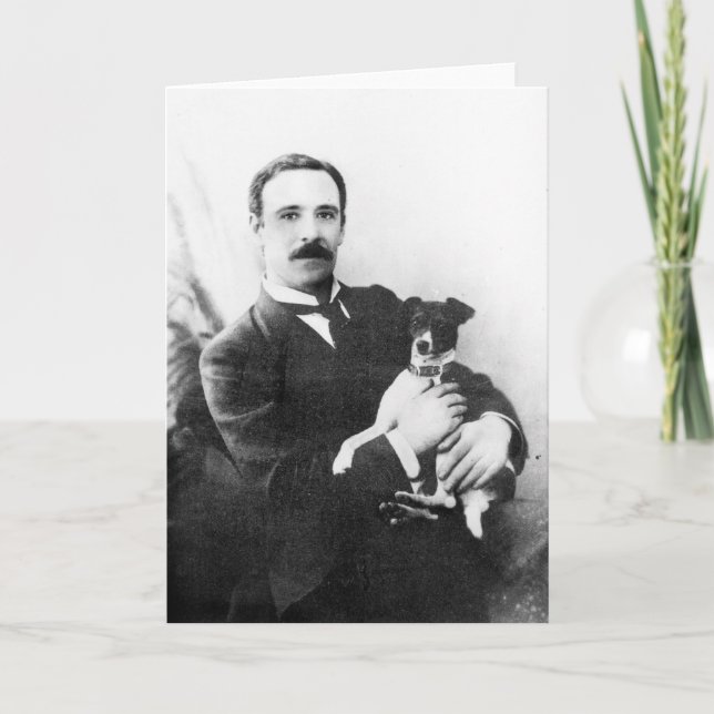 Carte William Friese-Greene (Devant)