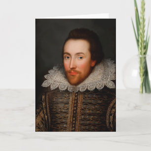 Carte William Shakespeare