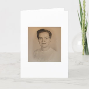 Carte "Willie B" a secoué Smith
