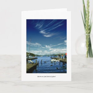 Carte Windermere
