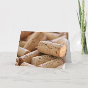 Carte Wine Corks
