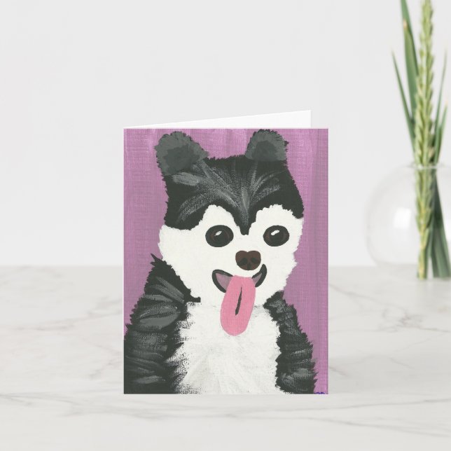 Carte Winnie (Devant)