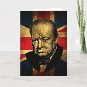 Carte Winston Churchill