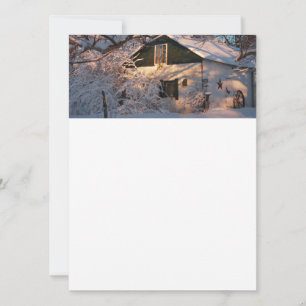 Carte Winter Wonderland