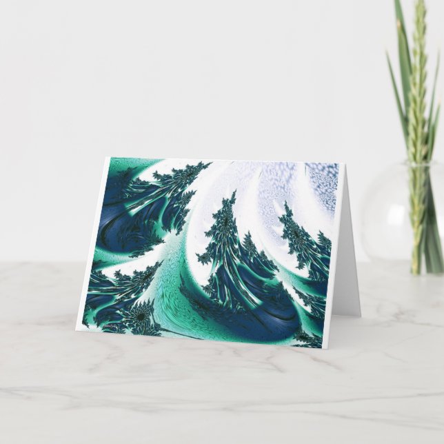 Carte Winterwald (Devant)