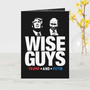 Carte Wise Guys