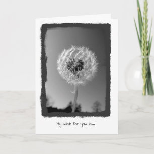 Carte Wish For You