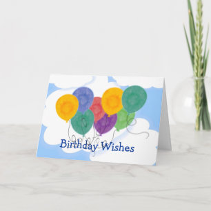 Carte WiShEs BiRtHdAy
