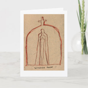 Carte Witnessing our thoughts