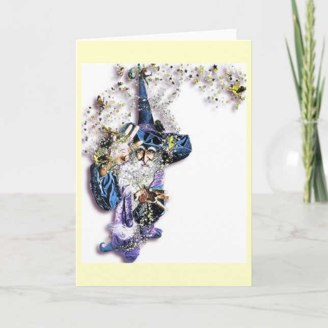 Carte wizzzz (Devant)