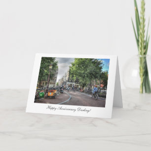 Carte Wolvenstraat Singel - Joyeux Anniversaire Darling