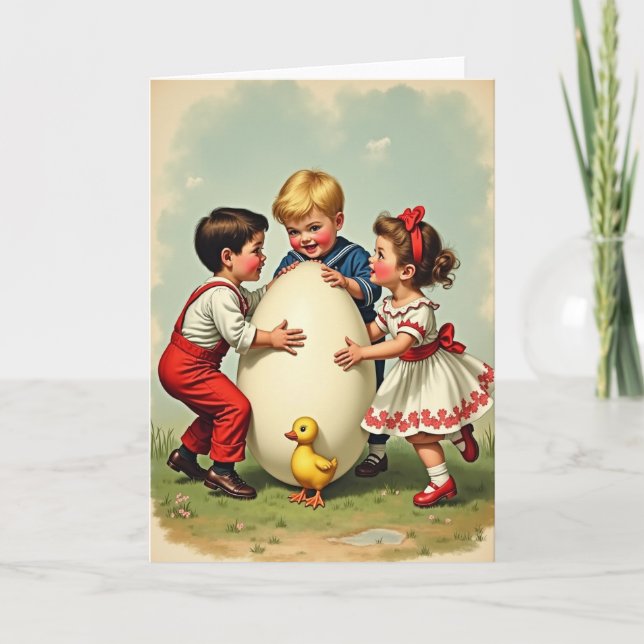 Carte Wonderful Discovery Card (Devant)