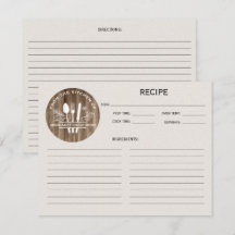 Woodgrain de la cuisine de Monogram Recette