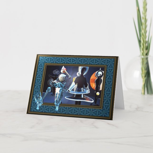 Carte WordsEye Greeting (Devant)