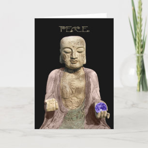 Carte World Peace