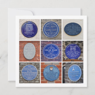 Carte Writers' Plaques