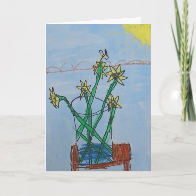 Carte Xander (Devant)