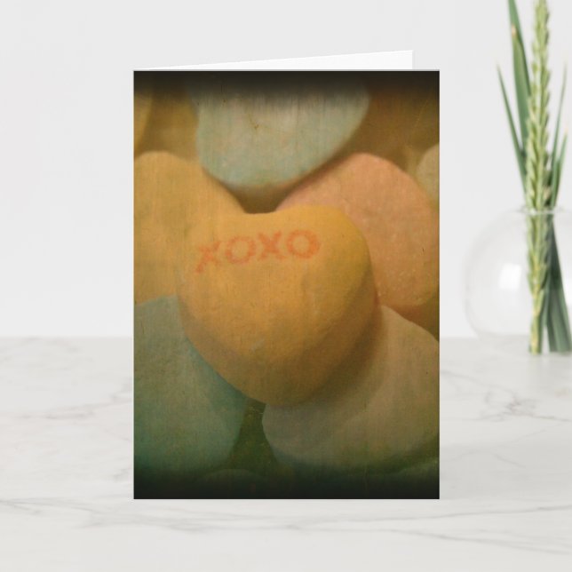 CARTE XOXO (Devant)