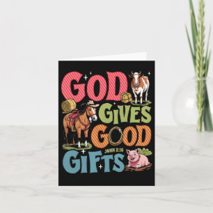 Carte Yee Haw Vbs 2025 Animal Farm Vacation Bible School