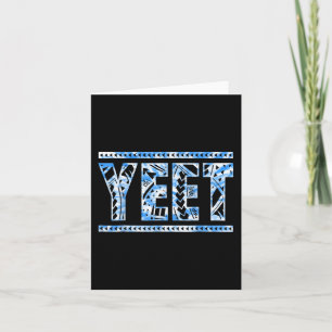 Carte Yeet Shirt Yeet Funyn Dit Lutter Femmes Hommes K