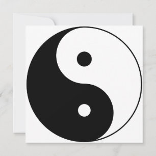 Carte yin yang