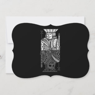 Carte Ying Yang King