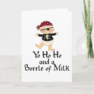 Carte Yo Ho Ho