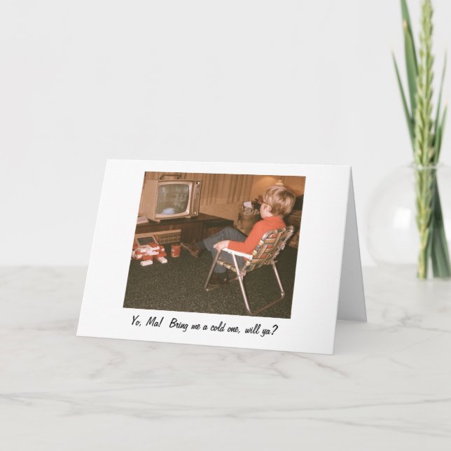 Carte Yo, mA ! (Devant)