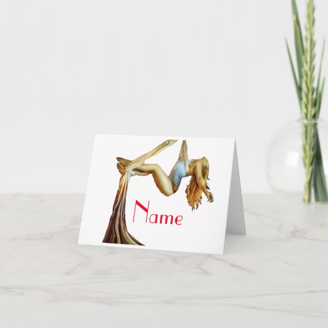 Carte yoga aérien Thunder_Cove (Devant)