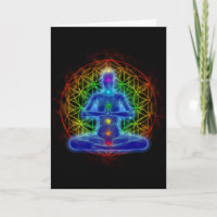 Yoga et méditation - fleur de la vie