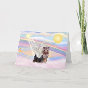 Carte Yorkshire Terrier