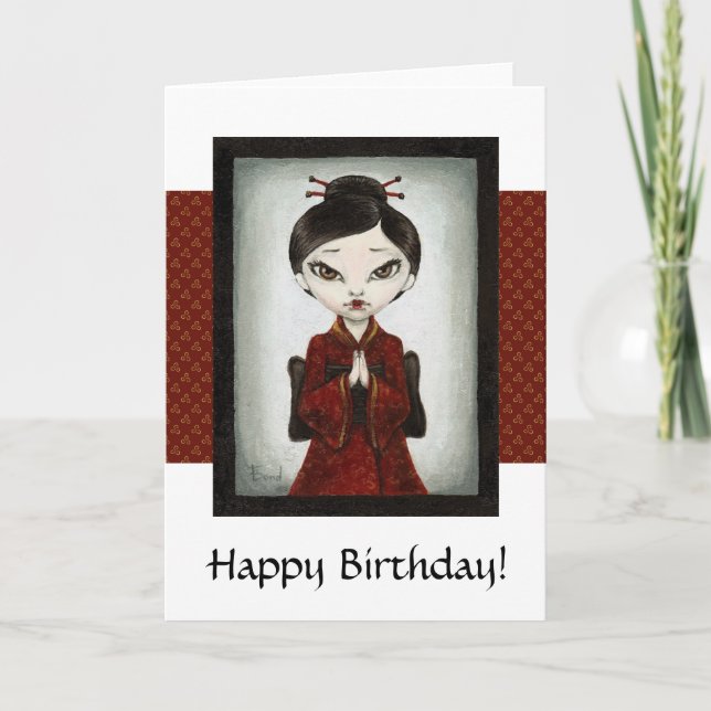 Carte Yoshi (Devant)